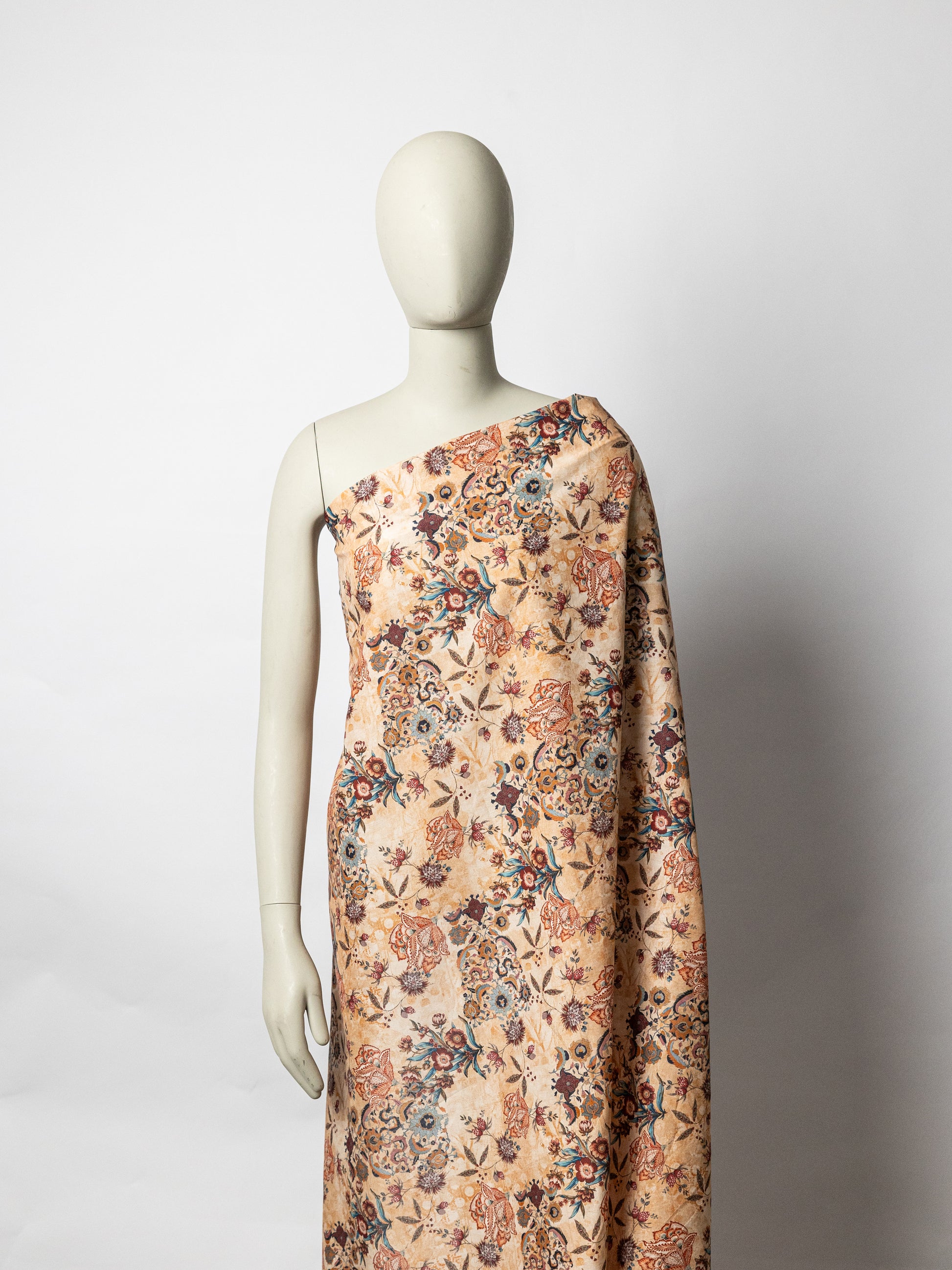 Cotton Tana Lawn Printed