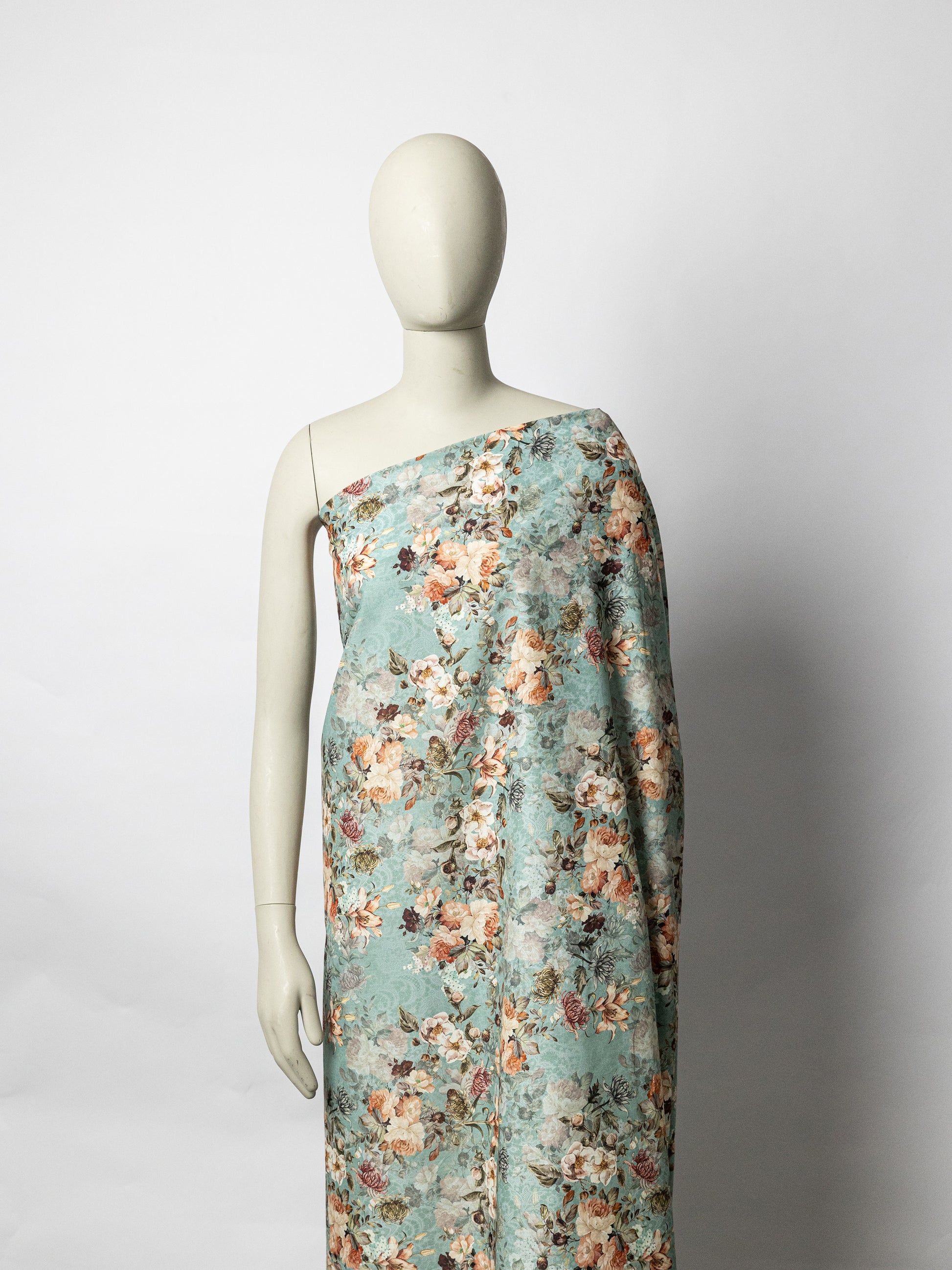 Cotton Tana Lawn Printed