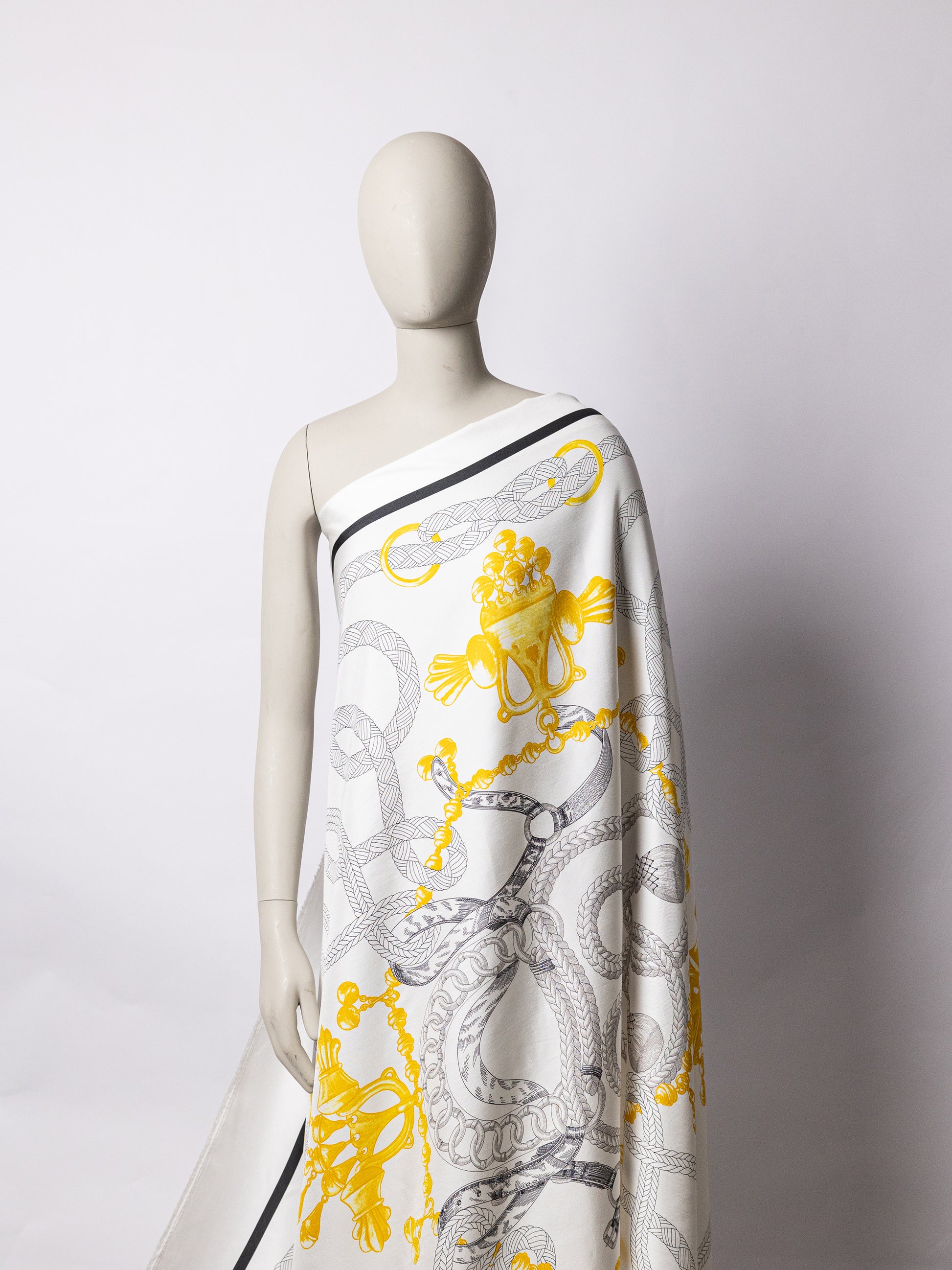 Pure Silk Twill Printed (Pre-Orders) Available Soon