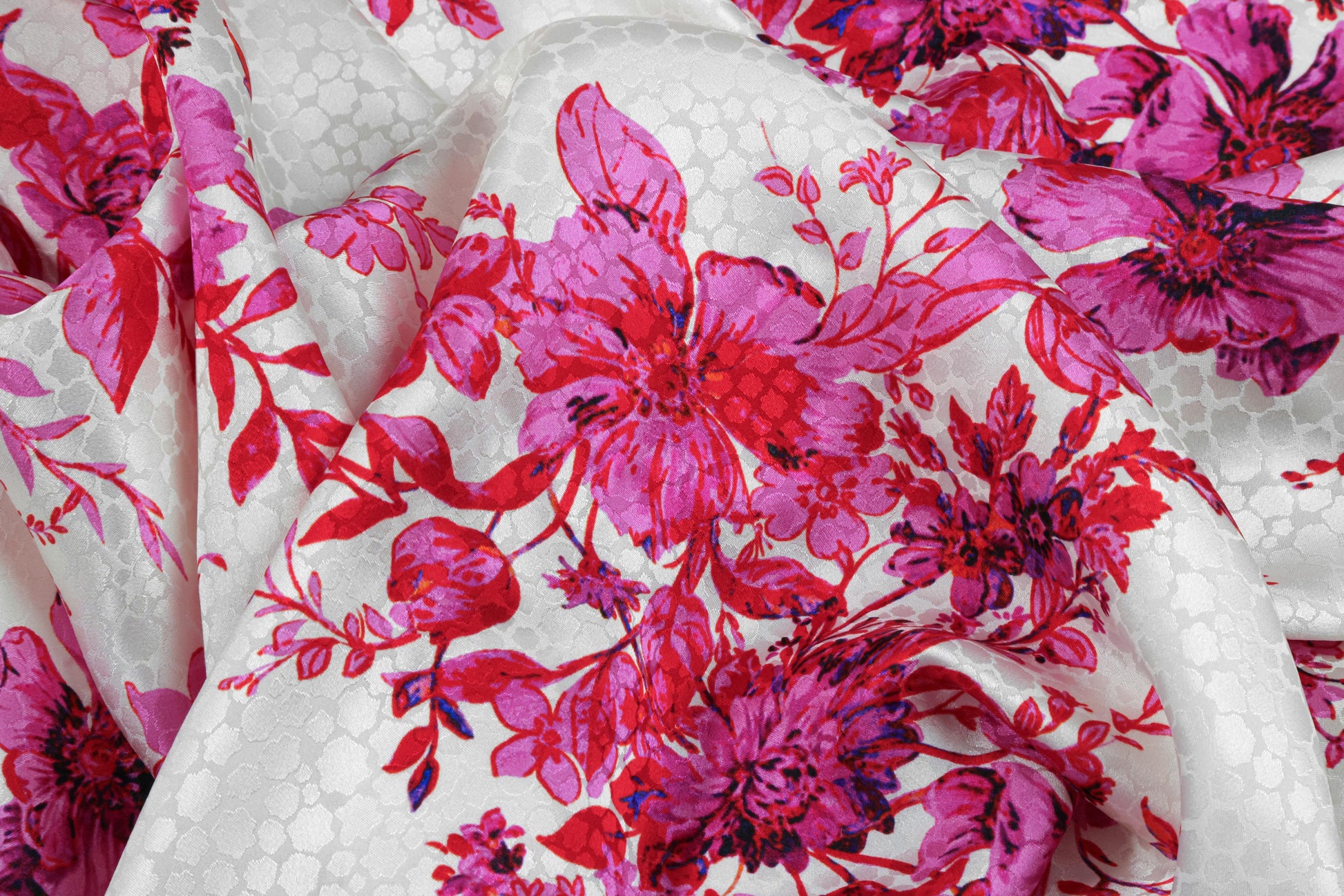 Pure Silk Printed