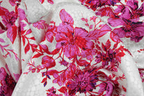 Pure Silk Printed