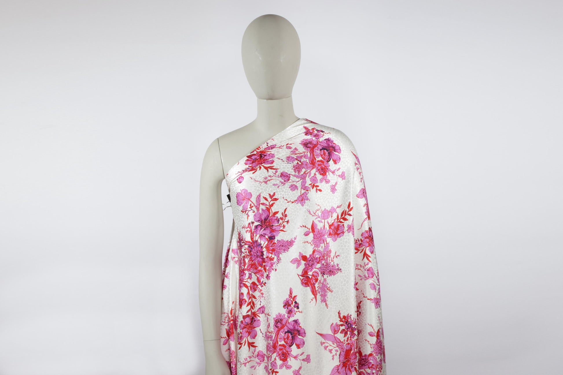 Pure Silk Printed