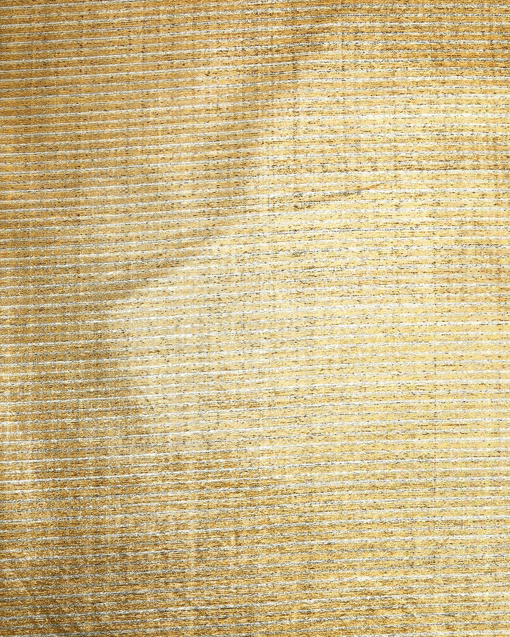 Poly Jacquard Lurex Striped Fabric