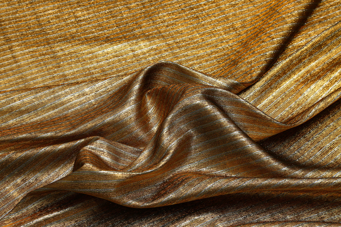 Organza Jacquard Lurex