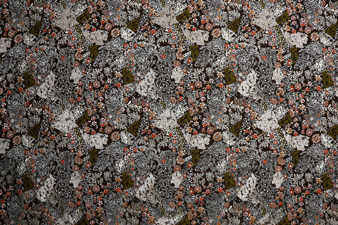 Jacquard Printed