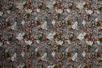 jacquard imprimé