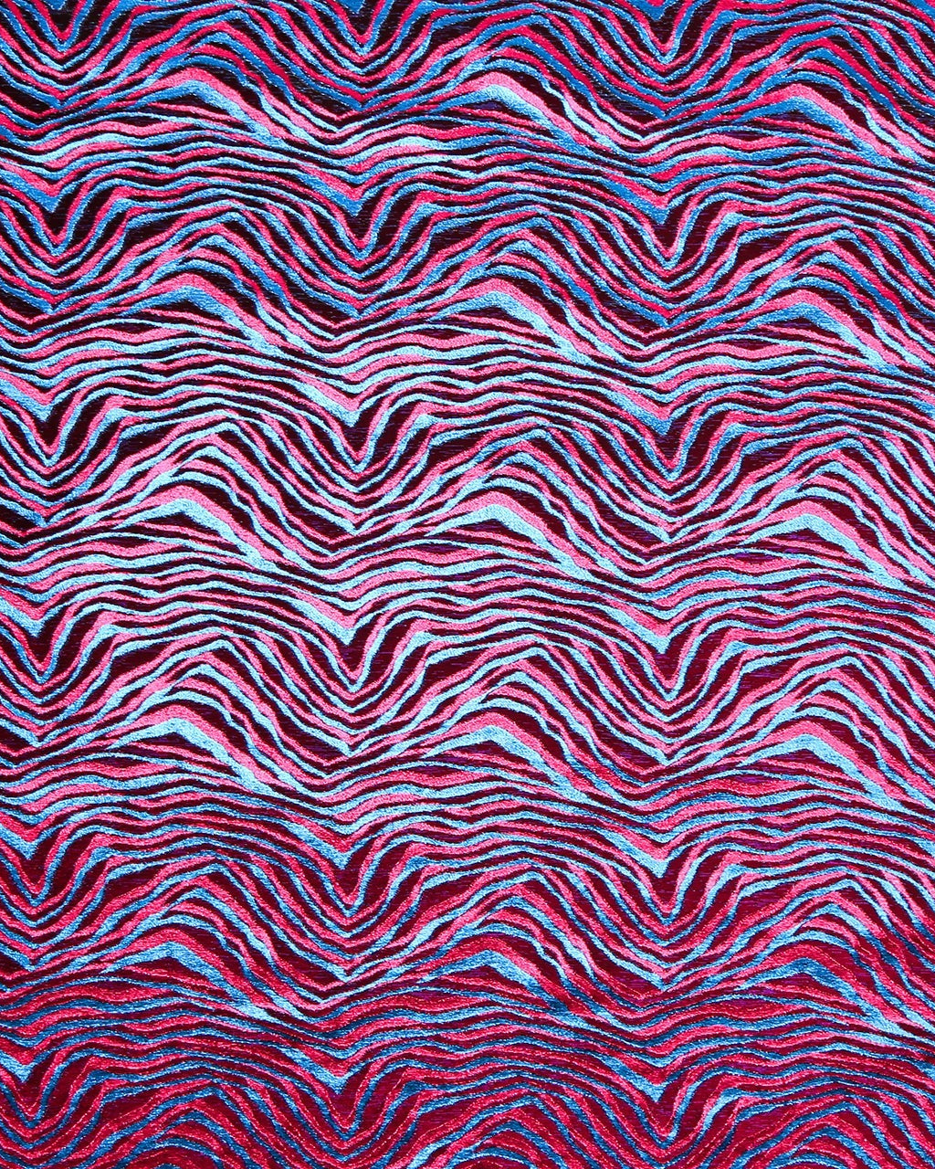 Jacquard Striped Fabric