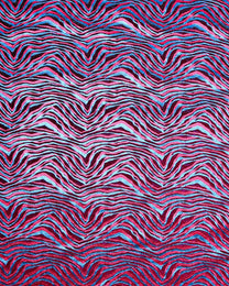 Jacquard Striped Fabric