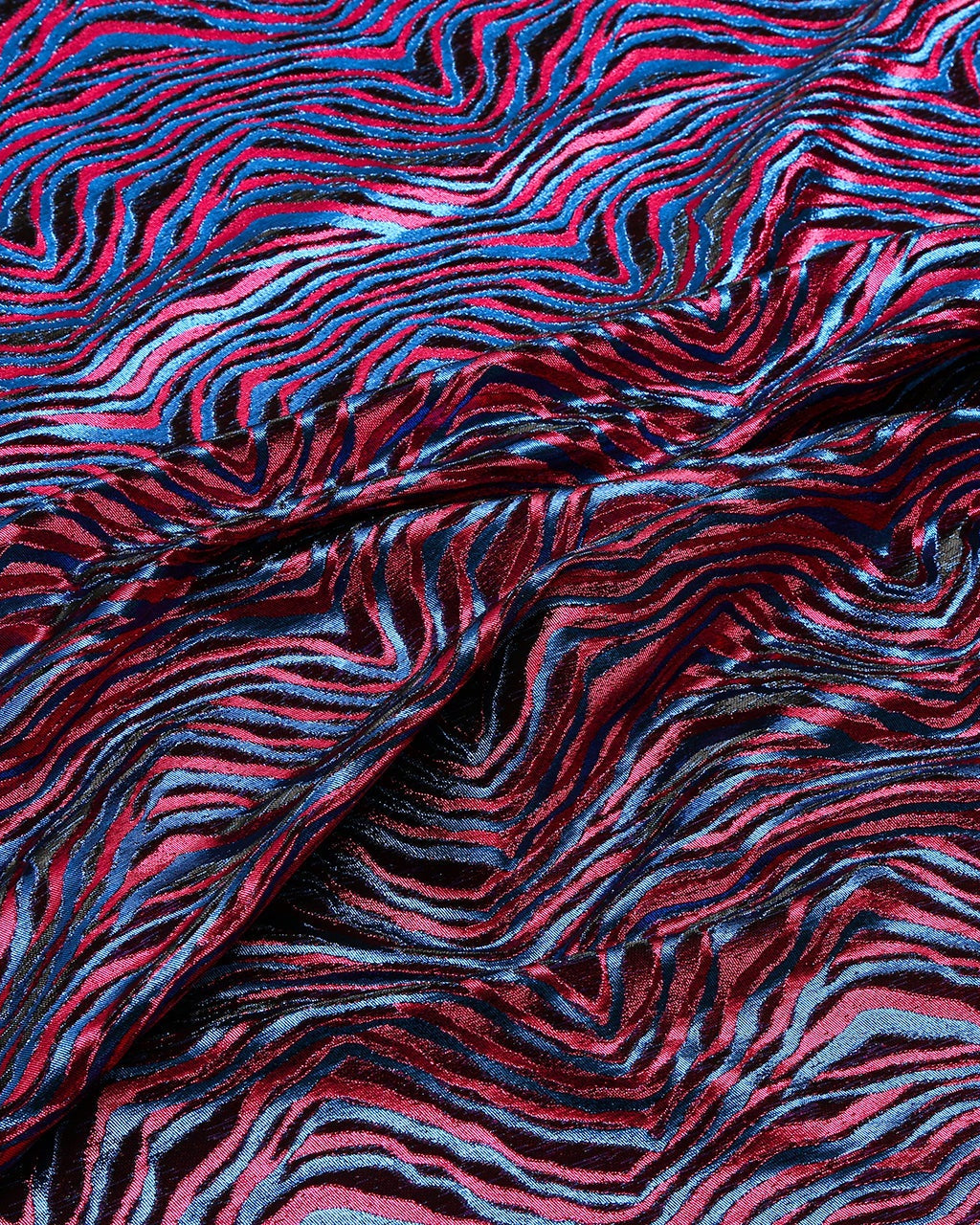 Jacquard Striped Fabric