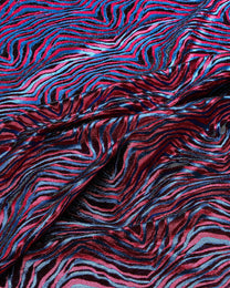 Jacquard Striped Fabric