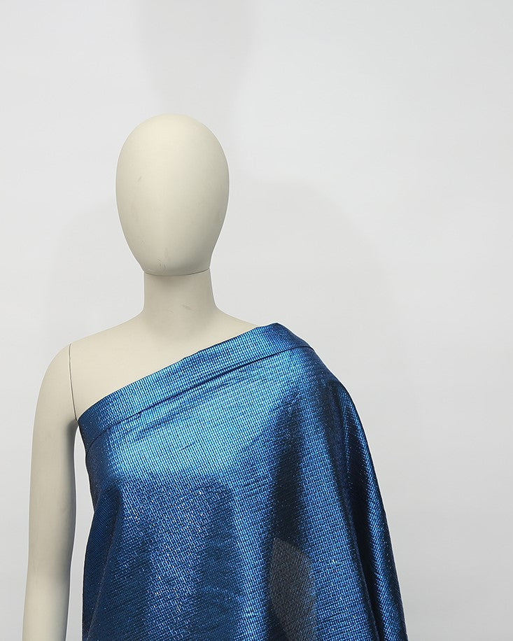 Linen Jacquard Fabric