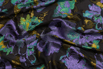 شيفون حرير طبيعي