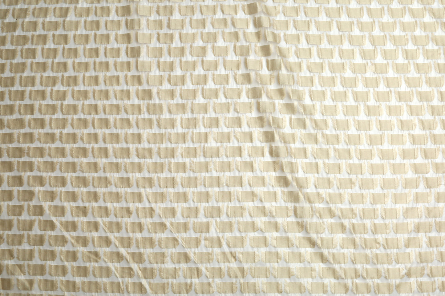 Organza Jacquard