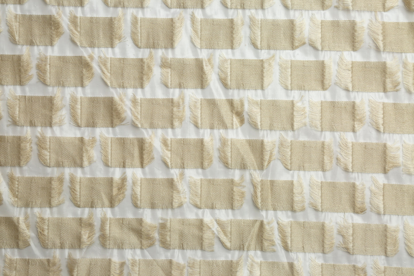 Organza Jacquard