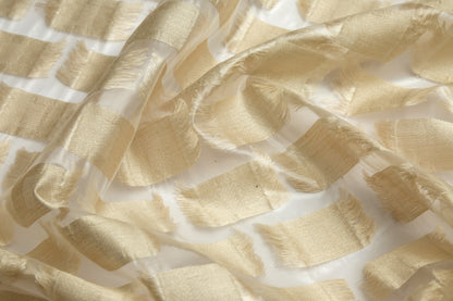 Organza Jacquard