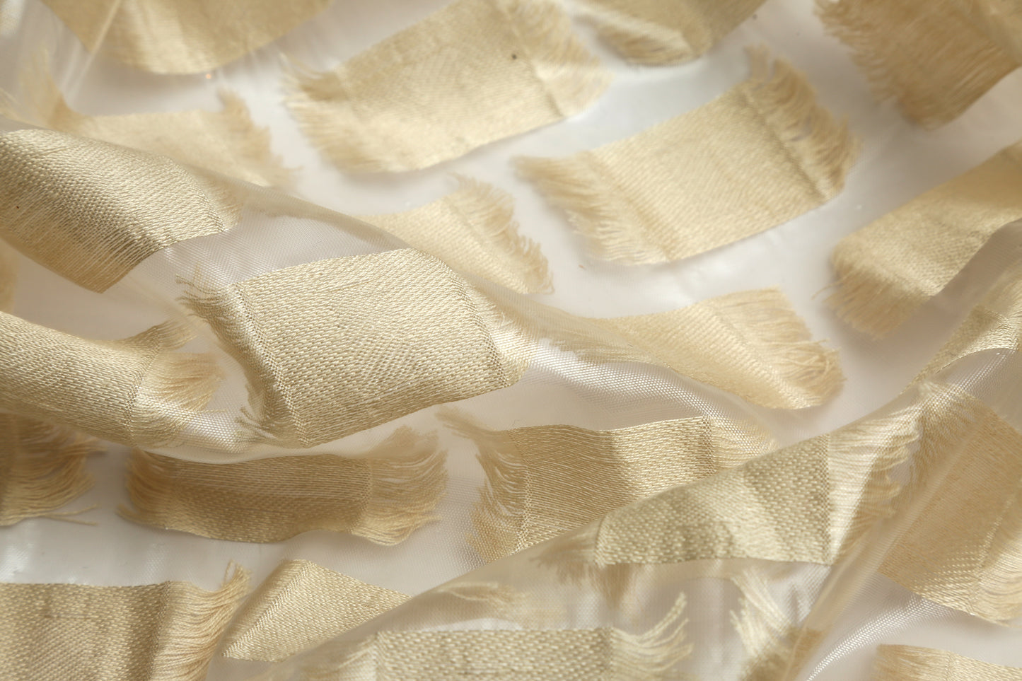 Organza Jacquard