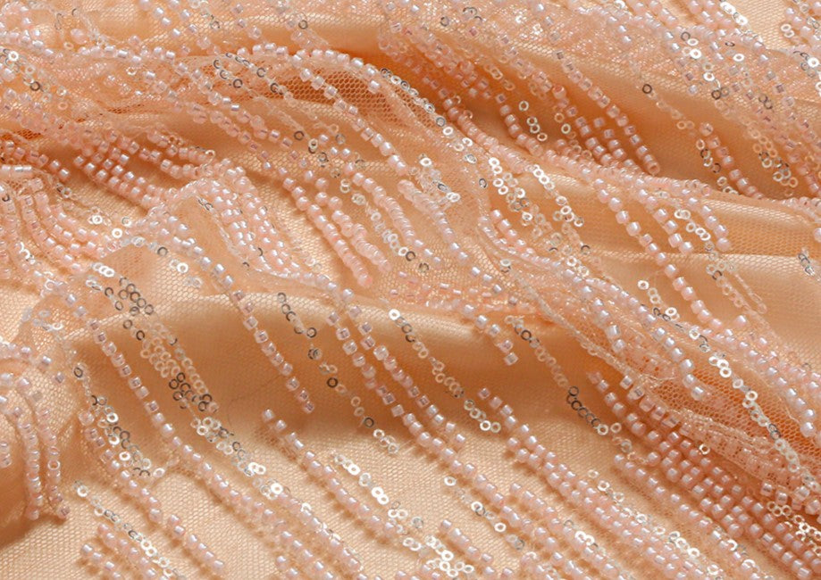 Tulle Sequins