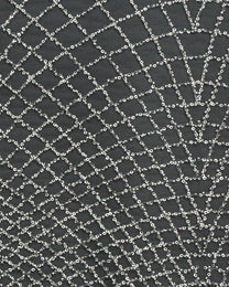 Beaded Tulle Sequins Fabric