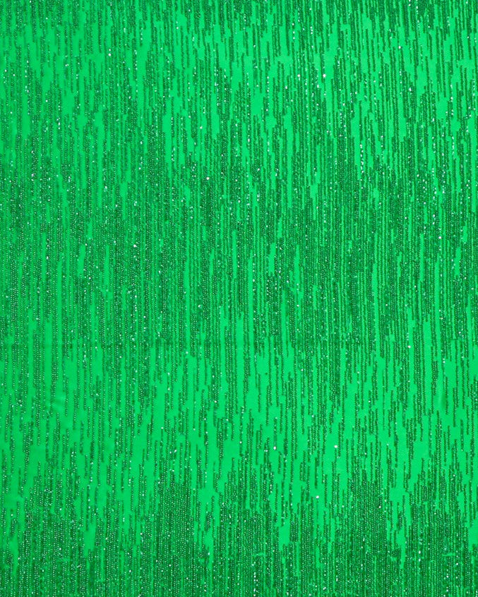 Striped Tulle Striped Fabric