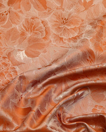 Silk Jacquard Printed Fabric