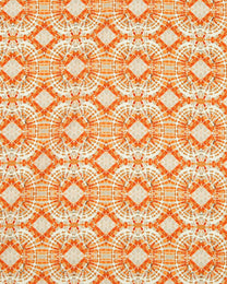 Silk Cotton Printed Fabric