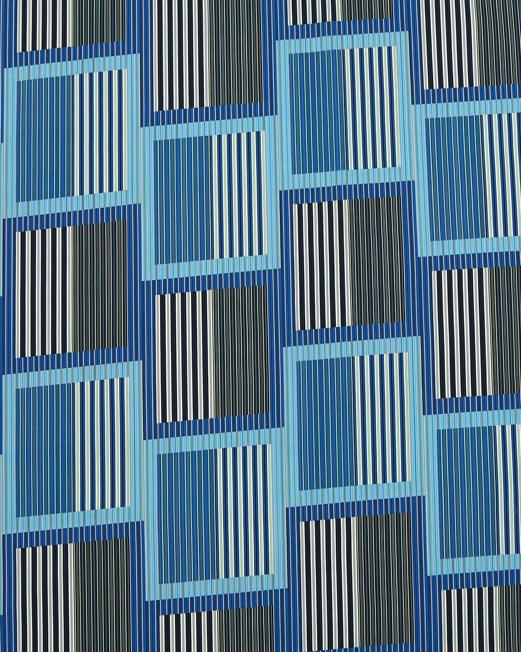 Viscose Cotton Viscose Floral Fabric