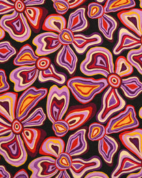 Cotton Floral Fabric