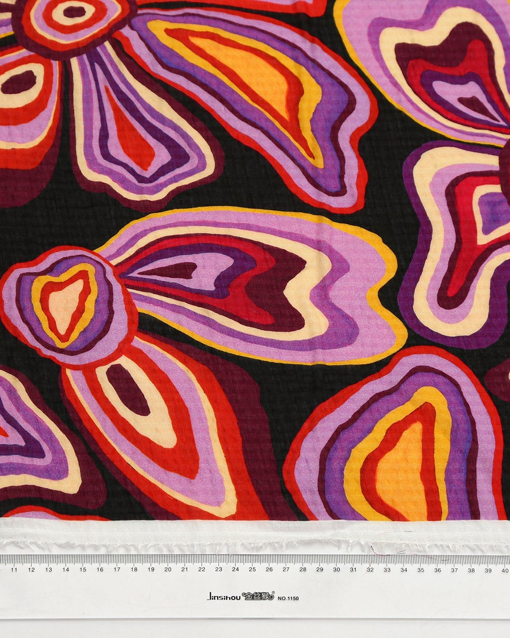 Cotton Floral Fabric