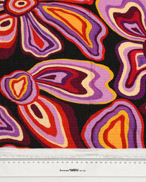 Cotton Floral Fabric