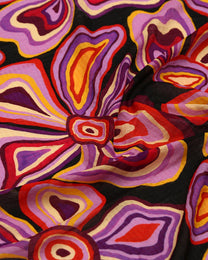 Cotton Floral Fabric