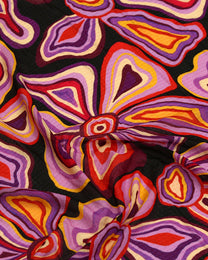 Cotton Floral Fabric