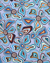 Cotton Floral Fabric