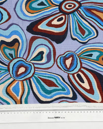 Cotton Floral Fabric