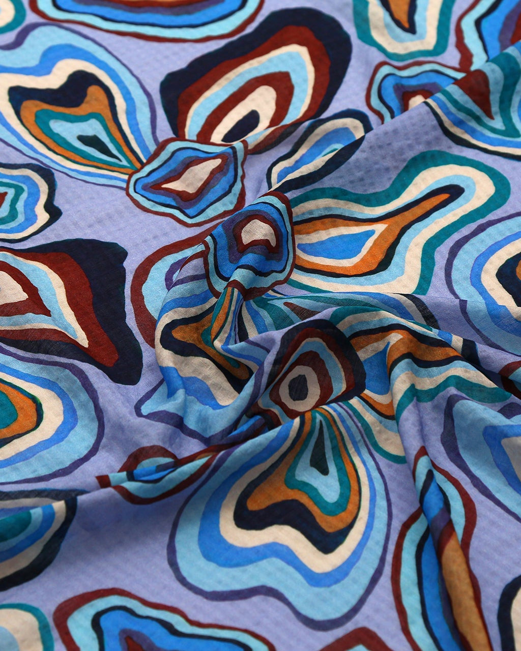 Cotton Floral Fabric