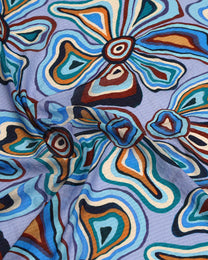 Cotton Floral Fabric