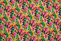 coton imprimé