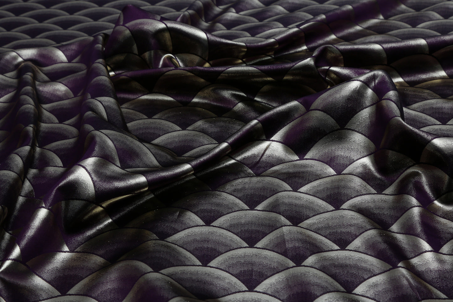 Jacquard Pure Silk