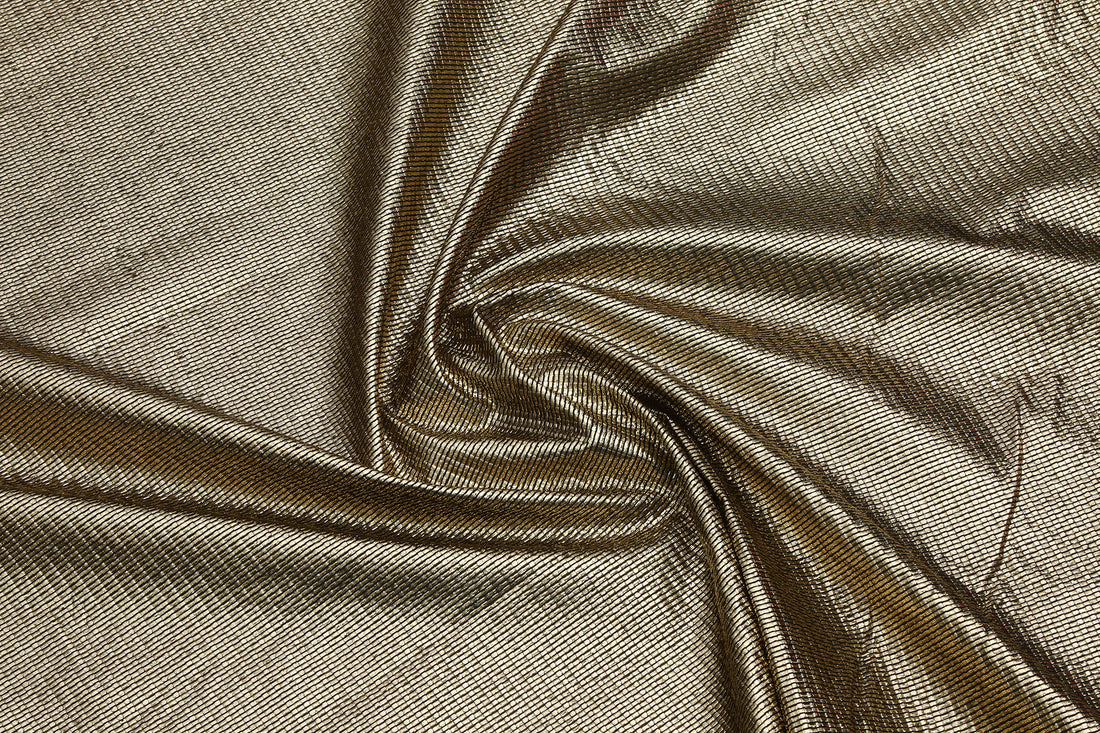 Organza Jacquard