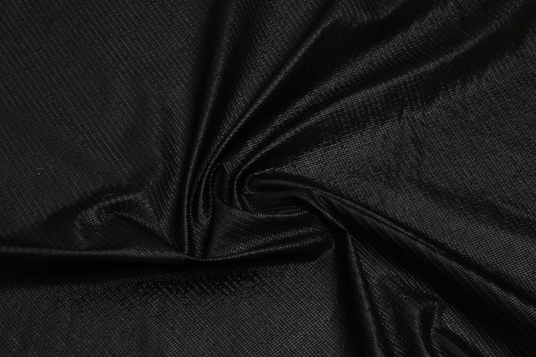 Organza Jacquard