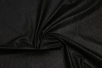 Jacquard organza