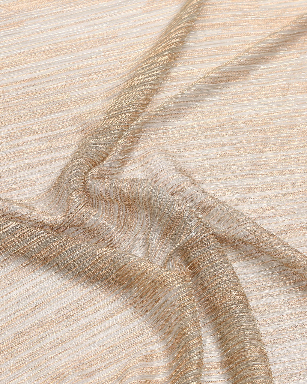 Chiffon Lurex Chiffon Fabric