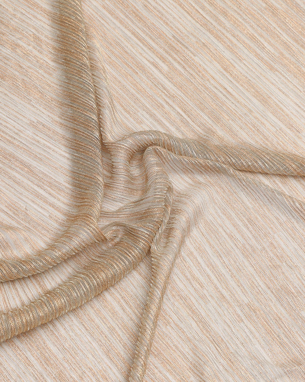 Chiffon Lurex Chiffon Fabric