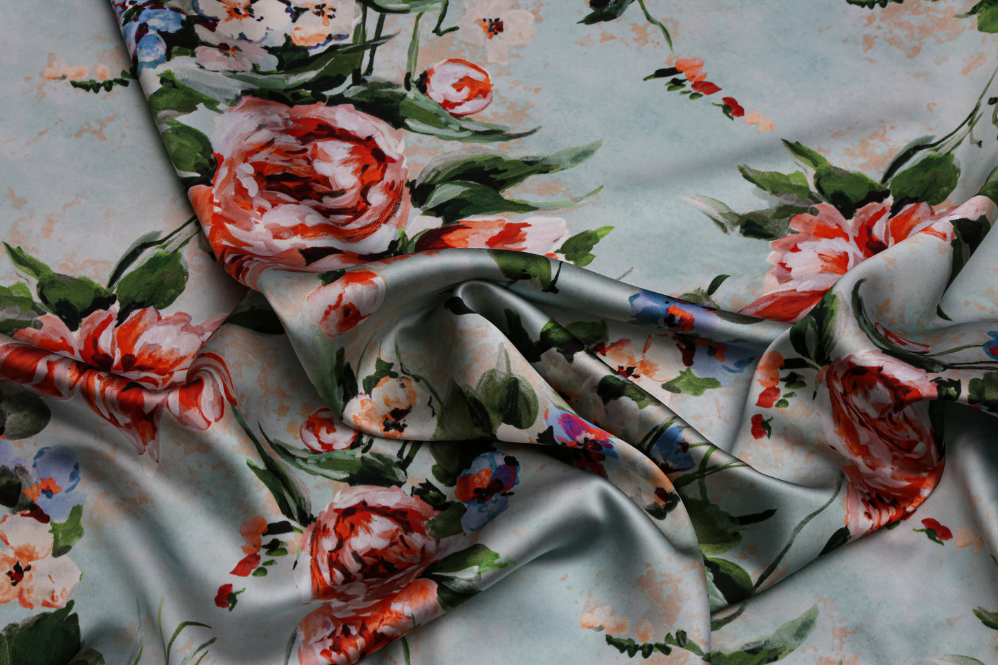 Pure Viscose Printed