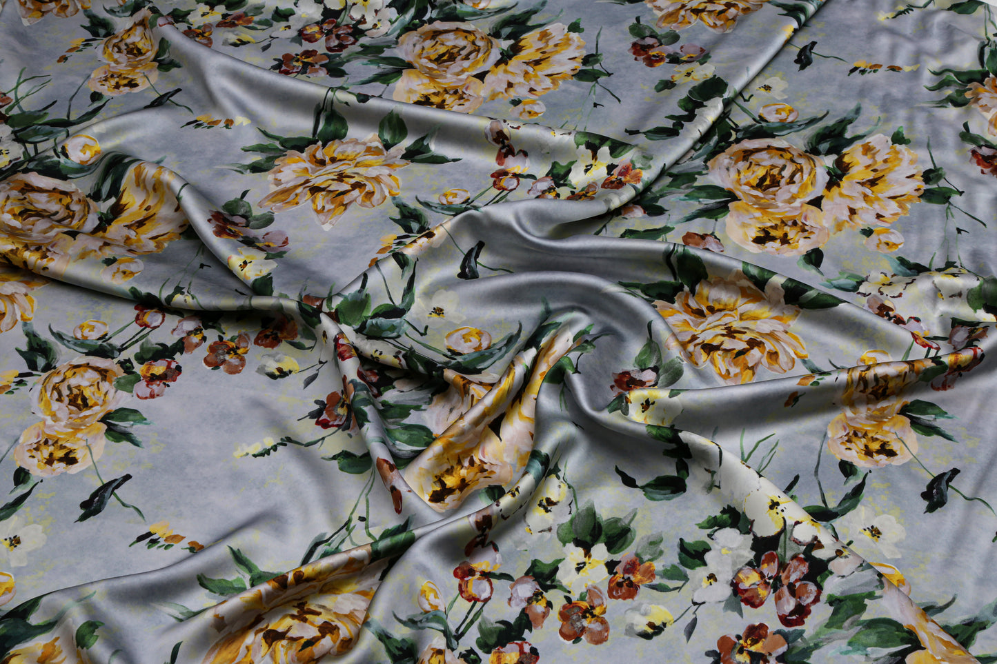 Pure Viscose Printed