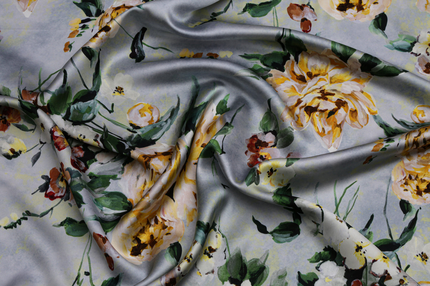 Pure Viscose Printed