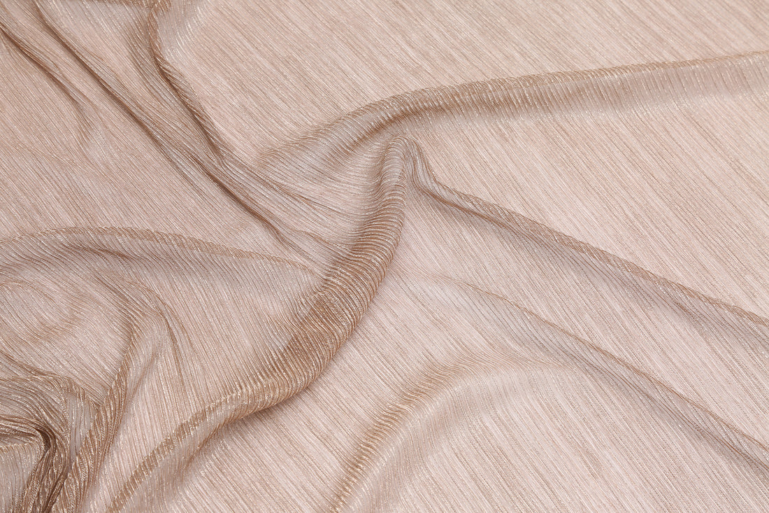 Chiffon Plisse