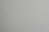 Tissu extensible plissé en viscose