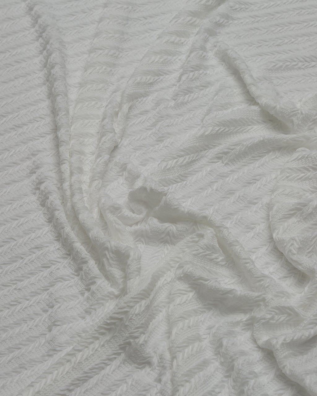 Viscose Viscose Striped Fabric