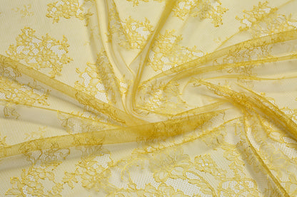 Yellow Lace