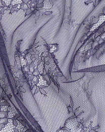 Poly Lace Floral Lace